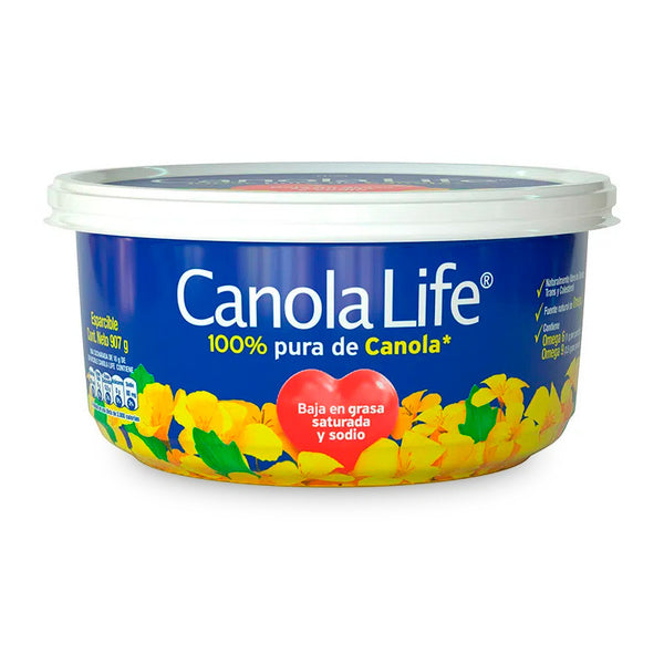 ESPARCIBLE CANOLA LIFE 907G